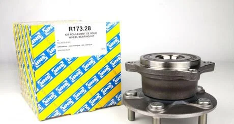 Комплект підшипника маточини колеса SNR NTN R173.28