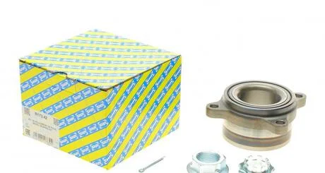 Комплект подшипника ступицы колеса SNR NTN R173.42