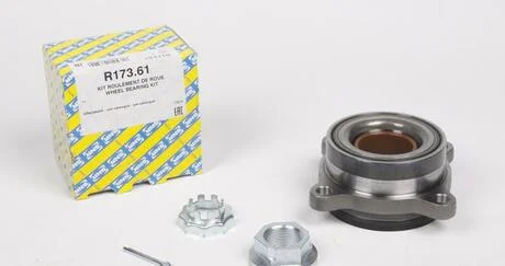 Комплект підшипника маточини колеса SNR NTN R173.61