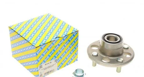 Підшипник колісний SNR NTN R174.19