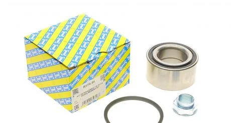 Комплект підшипника маточини колеса SNR NTN R174.34