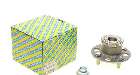 Комплект підшипника маточини колеса SNR NTN R174.52