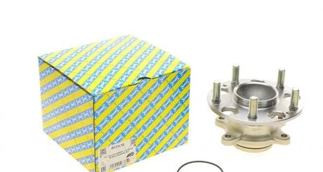 Підшипник колісний SNR NTN R174.72