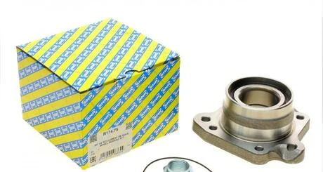 Підшипник колісний SNR NTN R174.75