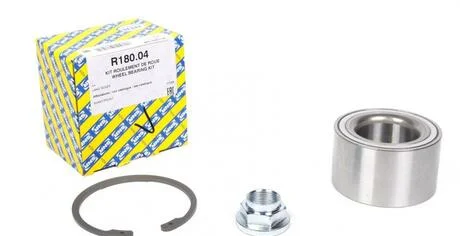 Комплект підшипника маточини колеса SNR NTN R180.04
