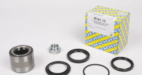Комплект підшипника маточини колеса SNR NTN R181.10