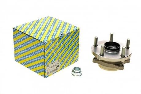 Підшипник маточини SNR SNR NTN R181.21