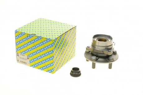 Підшипник колеса,комплект SNR NTN R18318