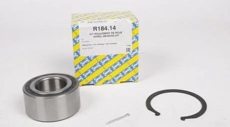 Комплект підшипника маточини колеса SNR NTN R184.14
