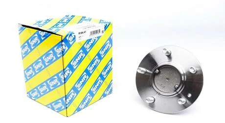 Комплект підшипника маточини колеса SNR NTN R184.41
