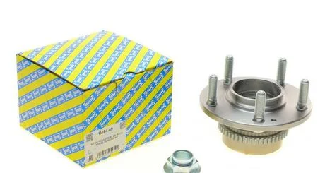 Комплект підшипника маточини колеса SNR NTN R184.49