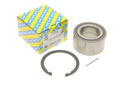 Комплект підшипника маточини колеса SNR NTN R184.58
