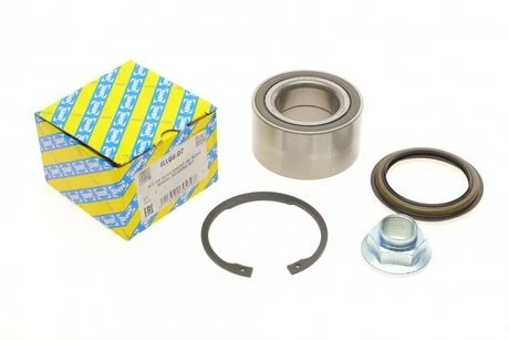 Підшипник маточини передньої Hyundai Santa Fe I, Tucson 2.0-3.5 (04-10) SNR SNR NTN R18907