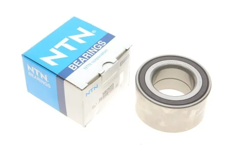 Підшипник призначений для монтажу на маточину, кульковий. SNR NTN XGB35233