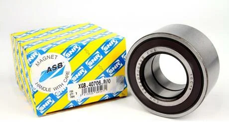 Дворядний кульковий ступичний підшипник SNR NTN XGB.40706.R00