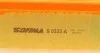 Фільтр повітряний CITROEN/PEUGEOT/TOYOTA/LANCIA/FIAT SOFIMA S0333A (фото 3)