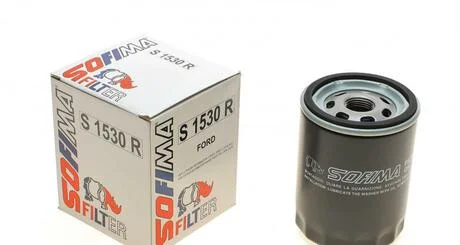 Фільтр масляний FORD "1,8 "93-96 SOFIMA S1530R