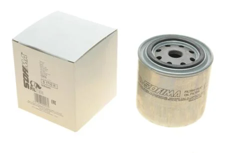 Фильтр масляный NISSAN "1,7-2,0 "87-93 SOFIMA S1710R