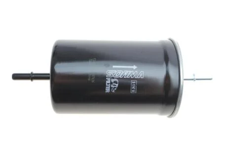 Фильтр топливный mitsubishicarisma 1995-2006/volvos40 1995-2004/xc70 cross country 1997-2007 SOFIMA S1747B