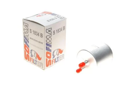 Фільтр паливний SOFIMA S1834B