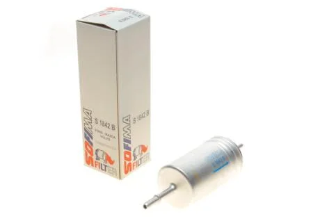 Фільтр паливний SOFIMA S1842B