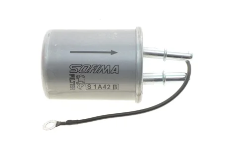 Фільтр паливний SOFIMA S 1A42 B