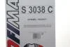 Фильтр салона CITROEN/PEUGEOT &quot;1,6-2,0 &quot;03&gt;&gt; SOFIMA S3038C (фото 2)