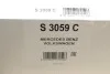 Фільтр салону MB/VW "2,2-2,8 "02-06 SOFIMA S3059C (фото 5)