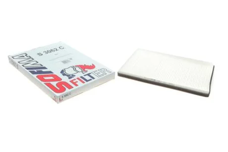 Фільтр салону SOFIMA S 3062 C