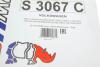 Фильтр салона VW &quot;2,0-2,5 &quot;97-03 SOFIMA S3067C (фото 6)