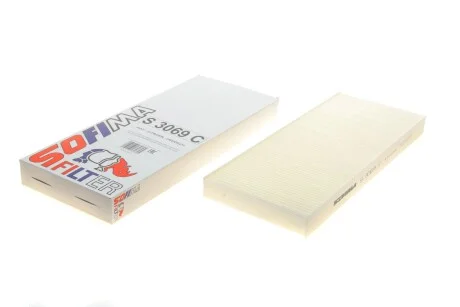 Фільтр салону SOFIMA S 3069 C
