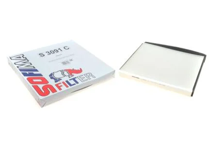 Фільтр салону SOFIMA S 3091 C