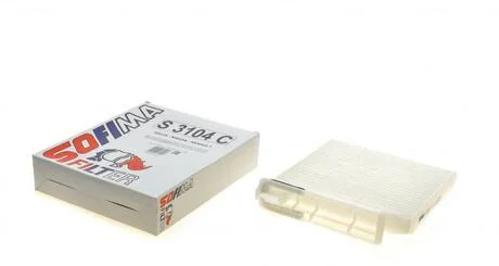 Фільтр салону SOFIMA S 3104 C