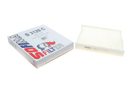 Фільтр салону SOFIMA S 3129 C