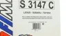 Фільтр салону TOYOTA/LEXUS "1,4-2,5 "09>> SOFIMA S3147C (фото 2)