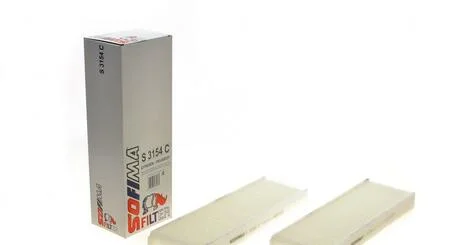 Фільтр салону SOFIMA S 3154 C