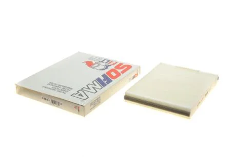 Фільтр салону SOFIMA S 3213 C