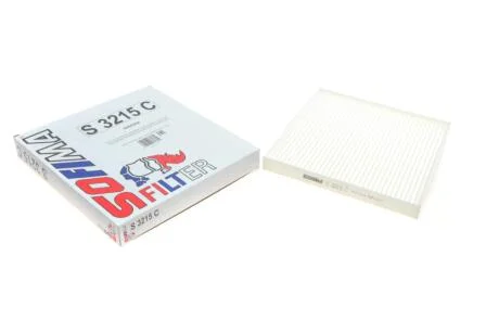 Фільтр салону SOFIMA S 3215 C