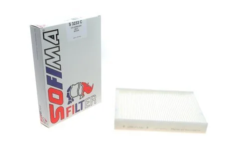 Фільтр салону SOFIMA S 3233 C