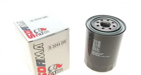 Фильтр масляный NISSAN "1,7-2,0 "96-02 SOFIMA S3244DR
