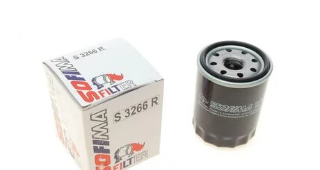 Фильтр масляный NISSAN "1,0-1,4 "03-10 SOFIMA S3266R