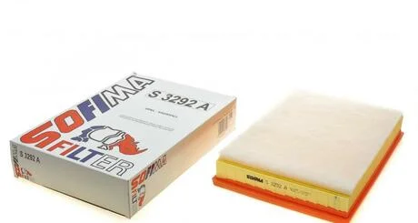 Фильтр воздушный OPEL "1,3-1,7 "01>> SOFIMA S3292A