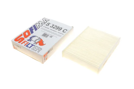 Фильтр салона SOFIMA S 3299 C