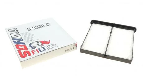 Фільтр салону SOFIMA S 3330 C
