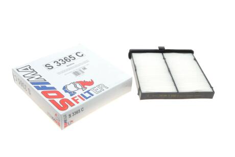 Фільтр салону SOFIMA S 3365 C