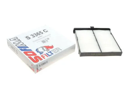 Фільтр салону SOFIMA S 3365 C