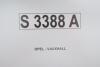 Фильтр воздушный OPEL &quot;1,6-2,0 &quot;08&gt;&gt; SOFIMA S3388A (фото 2)