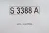 Фильтр воздушный OPEL &quot;1,6-2,0 &quot;08&gt;&gt; SOFIMA S3388A (фото 2)