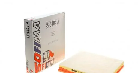 Фильтр воздушный SOFIMA S 3404 A