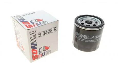 Фільтр масляний SEAT/SKODA/VW SOFIMA S3428R